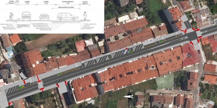 La Xunta somete a información pública el proyecto para humanizar la