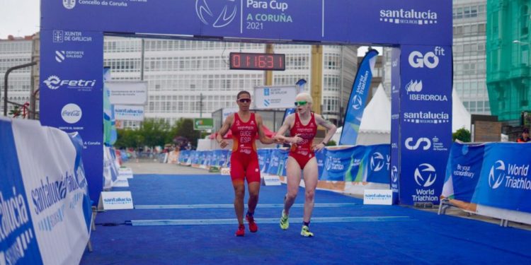 La viguesa Susana Rodríguez Gacio oro en la Copa del Mundo VigoÉ