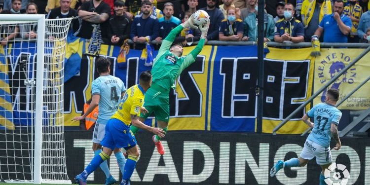 El Celta desperdicia un penalti de oro VigoÉ