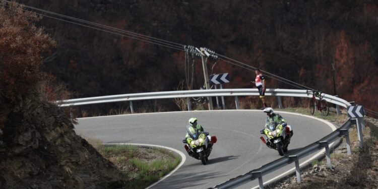 Peatones ciclistas y motoristas objetivo de la nueva campaña de la