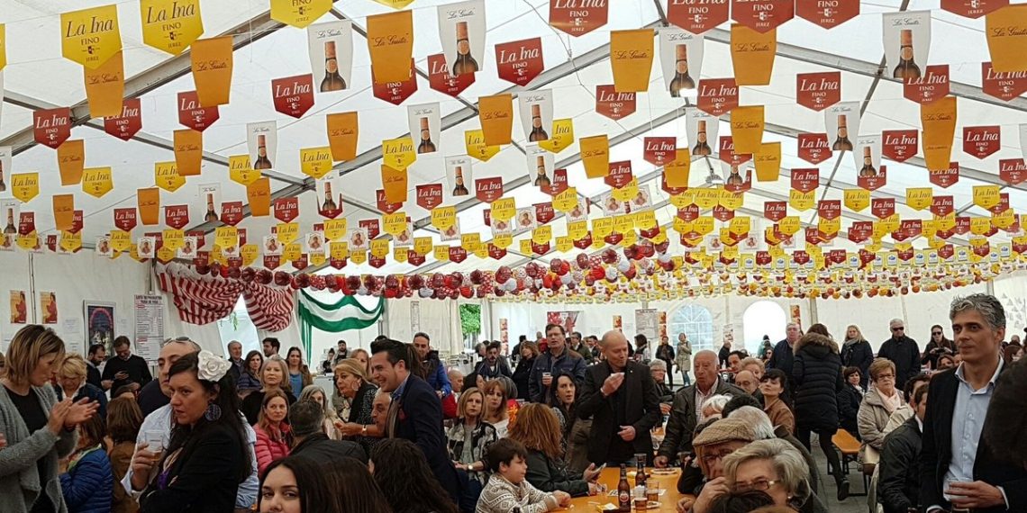 La Feria de Abril de Vigo vuelve a cambiar de ubicación (y hasta de