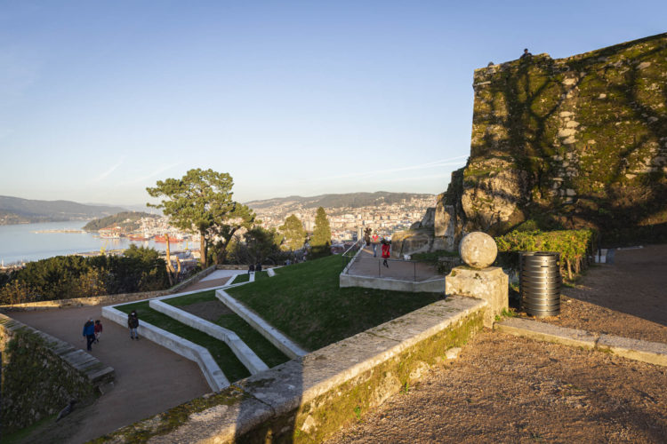 Siete Historias Clave De La Fortaleza Del Castro - VigoÉ