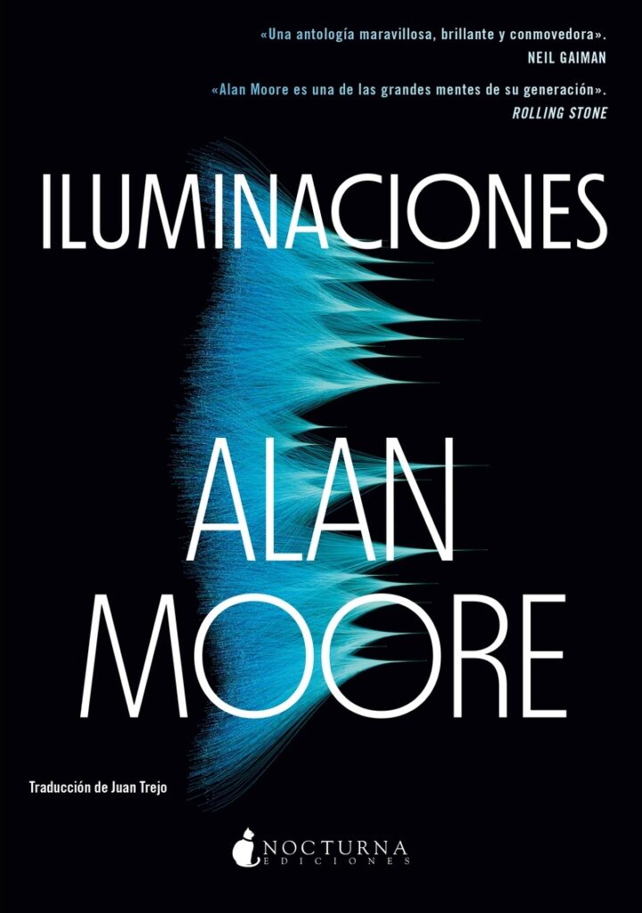 5) Iluminaciones, de Alan Moore.