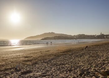 Vigo regalará botellas plegables para limpiar la orina de los perros - VigoÉ