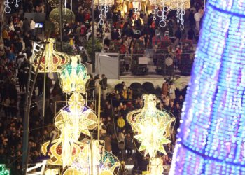 NAVIDAD VIGO 2022: Horario del Belén Monumental de Casa das Artes