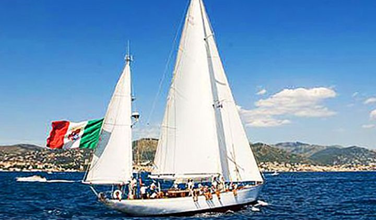 El "Stella Polare", un yate de récord, abre sus puertas la público en Vigo: fechas y horarios
