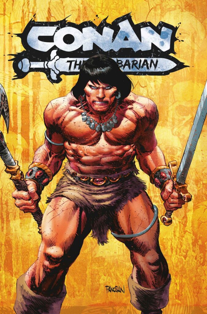 ¿Qué aporta el Conan de Titan Comics?