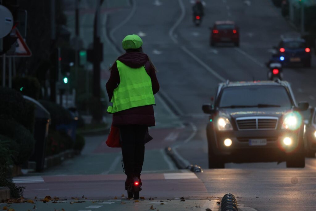 Rebajas con aluvión, atascos y niebla para despedir la Navidad de Vigo: horario y dónde ver el apagado