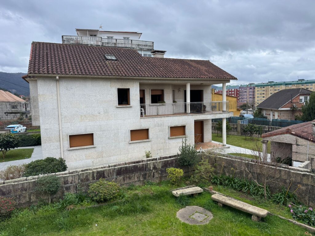  Fallece una octogenaria en O Porriño (Pontevedra) tras registrarse un incendio en su vivienda