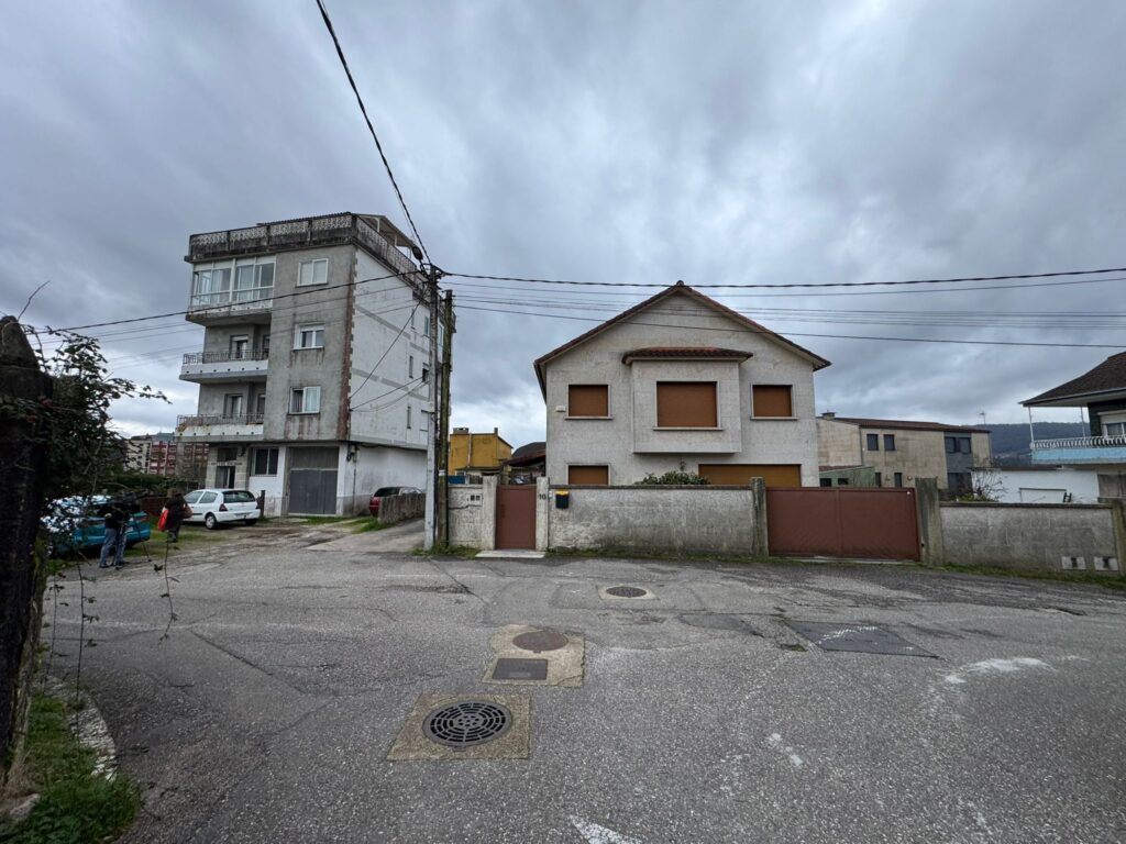  Fallece una octogenaria en O Porriño (Pontevedra) tras registrarse un incendio en su vivienda