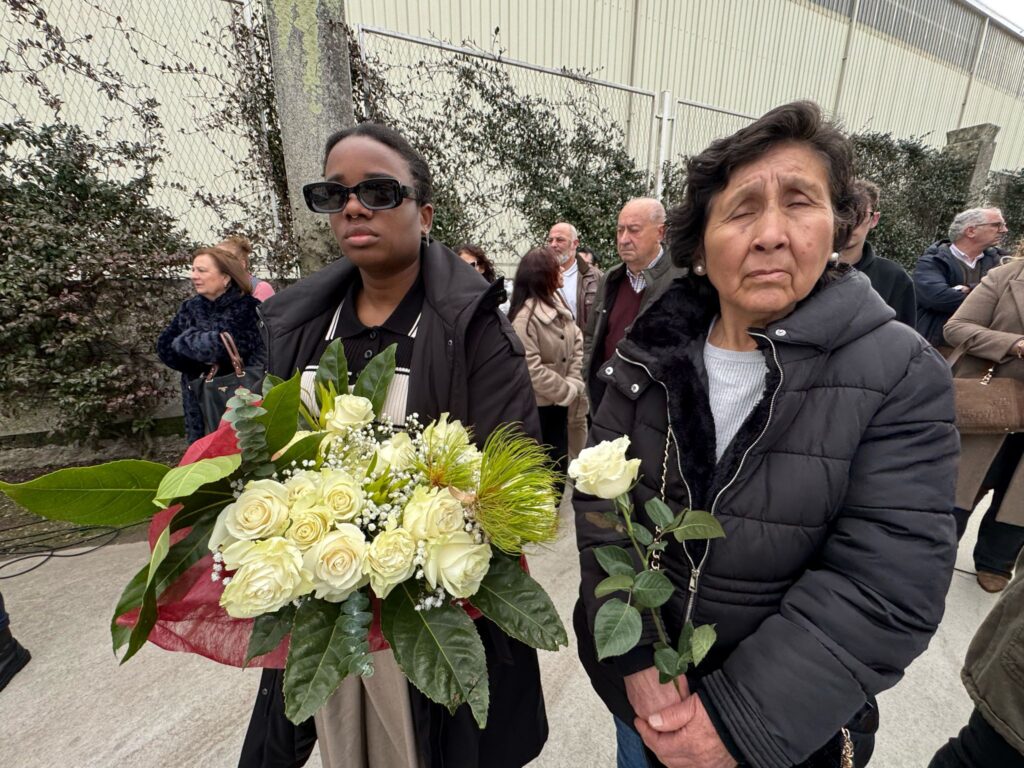 homenaje fallecidos naufragio villa de pintanxo